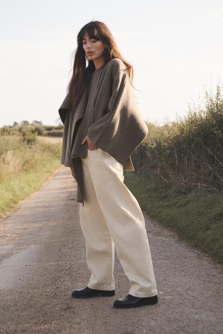Cape Coat
