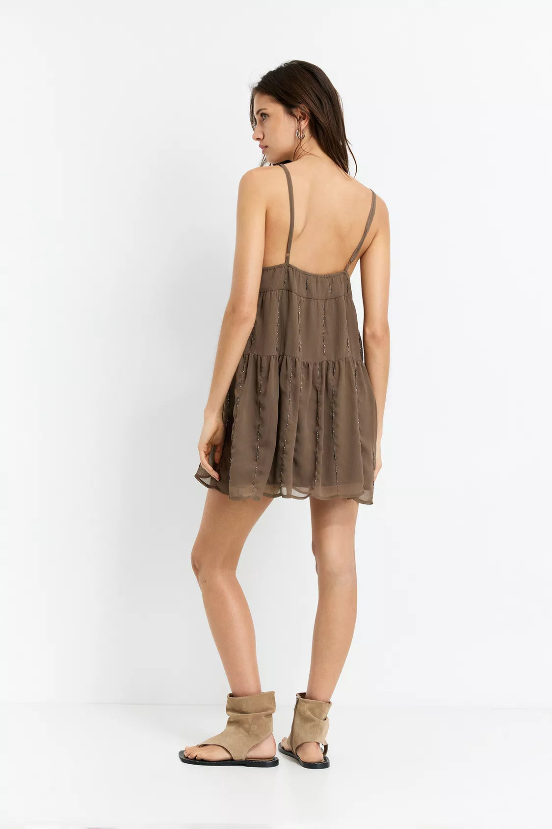 Ember Mini Dress