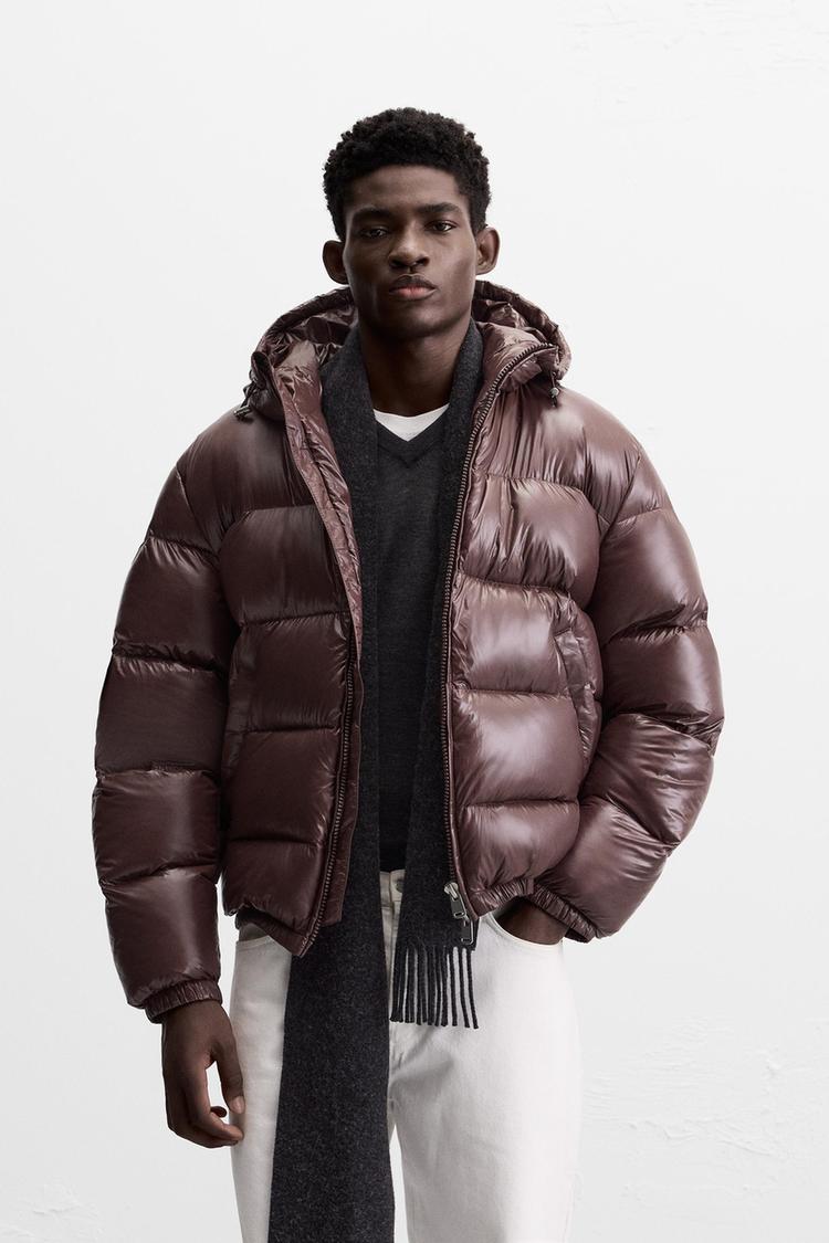 Puffer Jacket