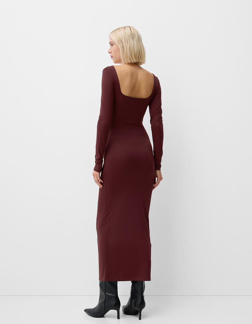 Midi Dress