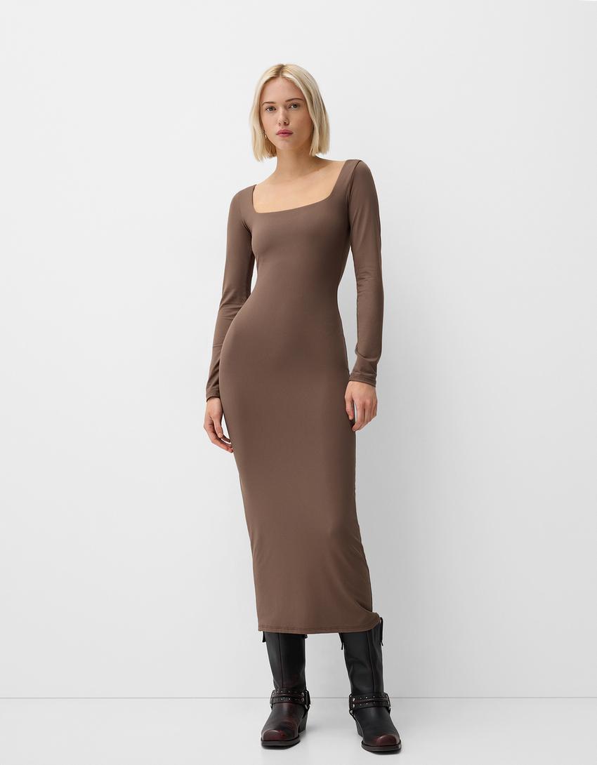 Midi Dress