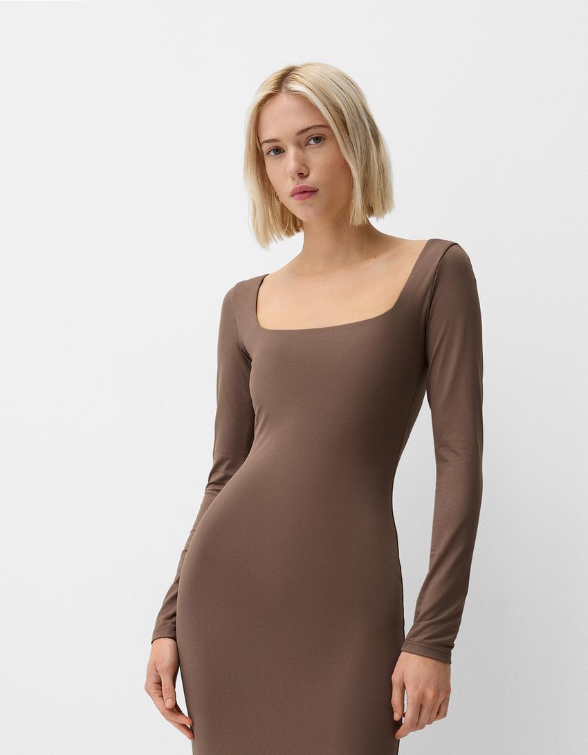 Midi Dress