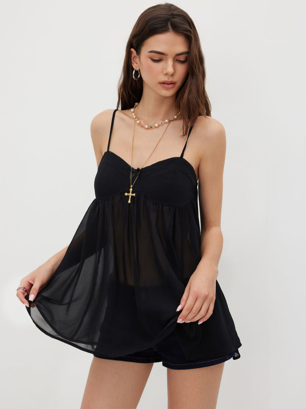 Nisha Mini Dress