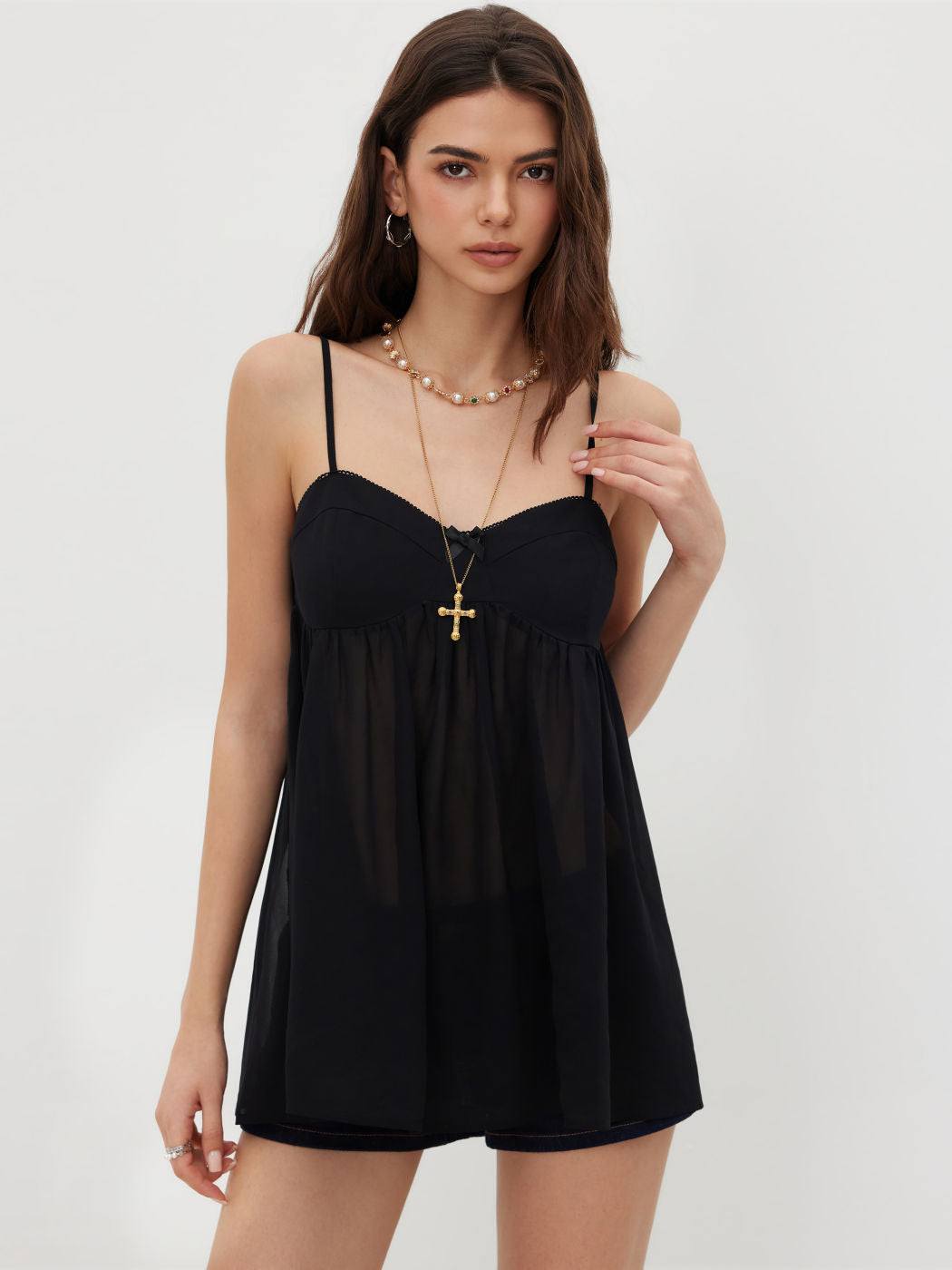 Nisha Mini Dress