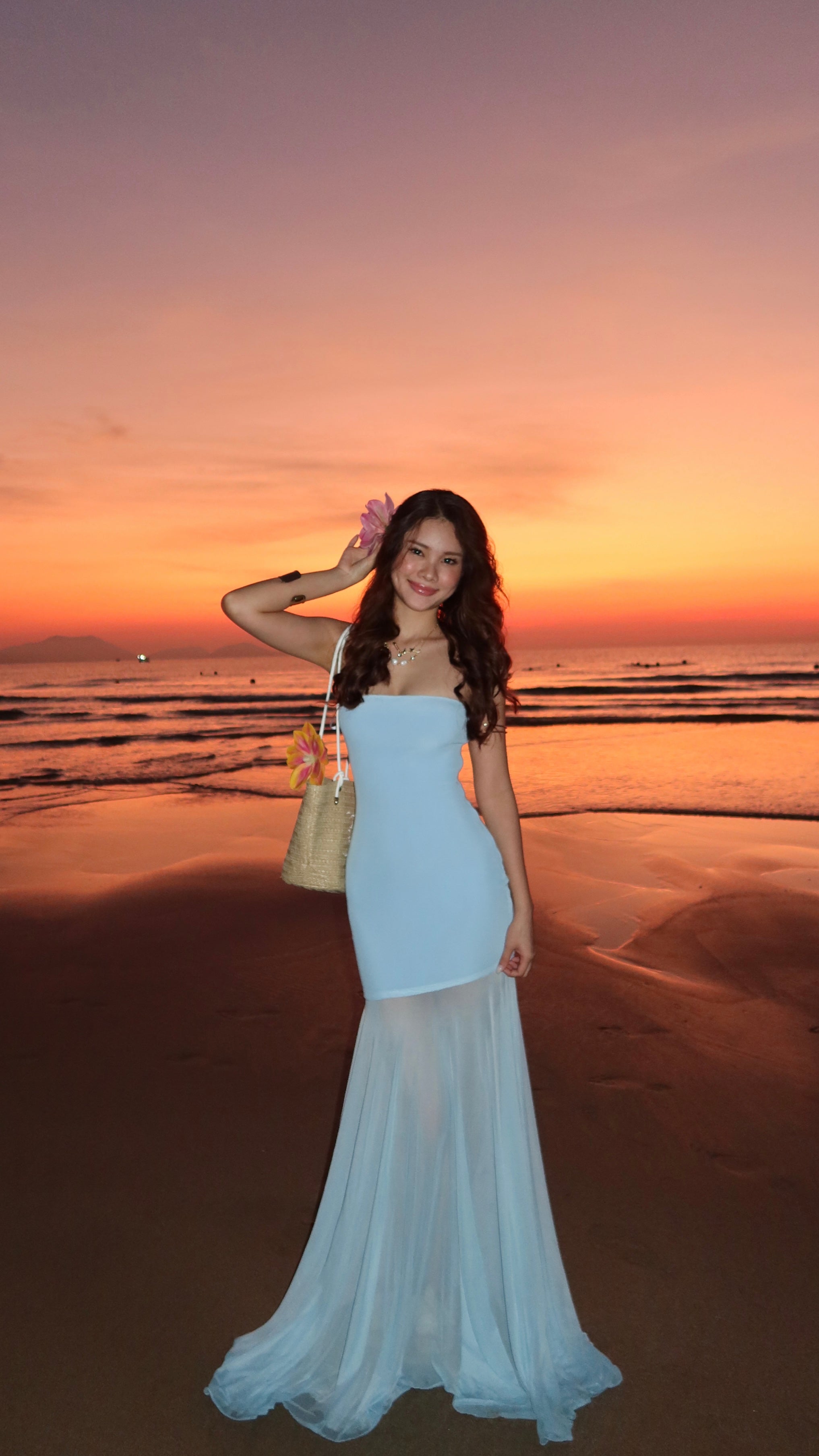 Elena Dress