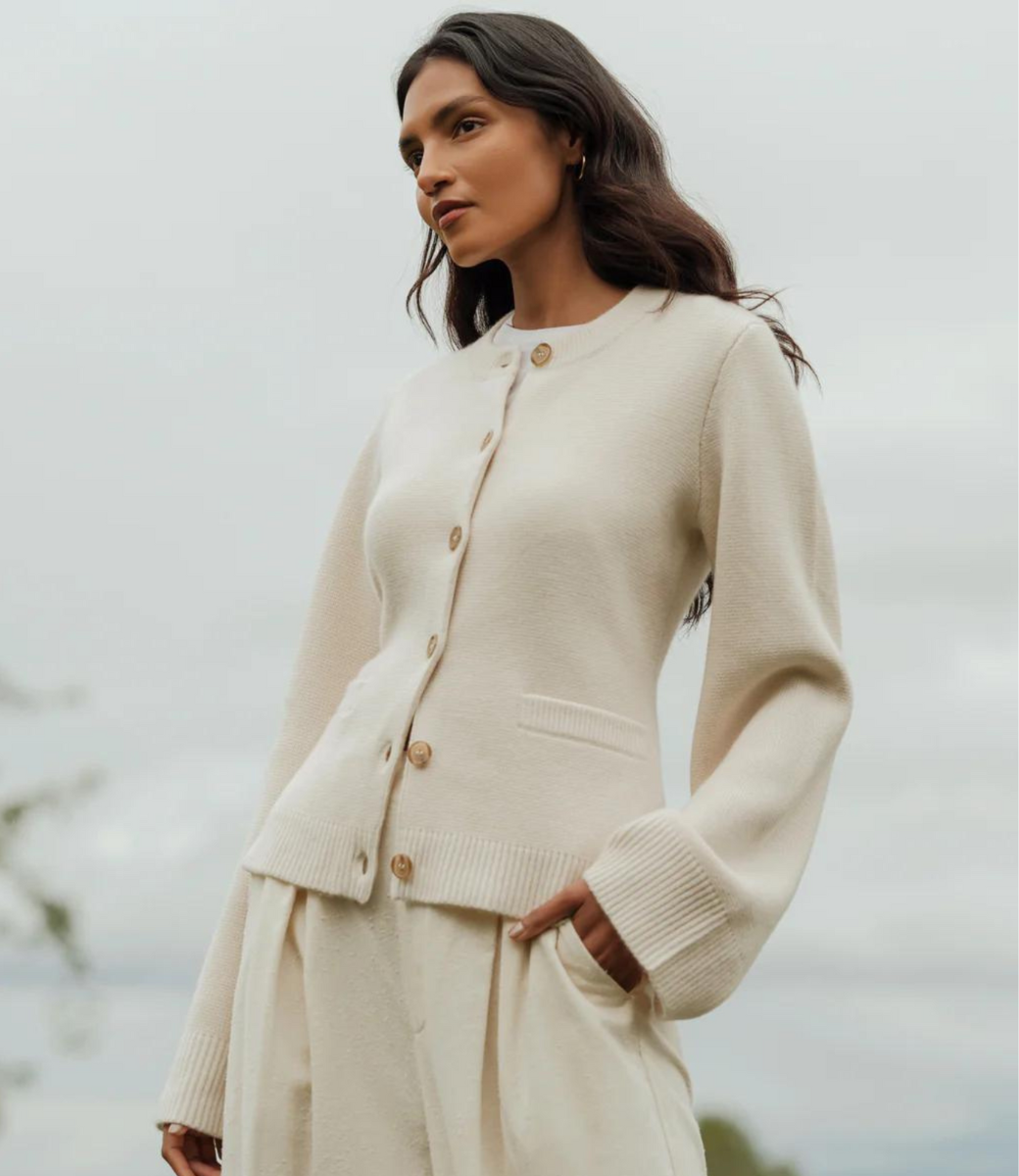 Edith Cardigan
