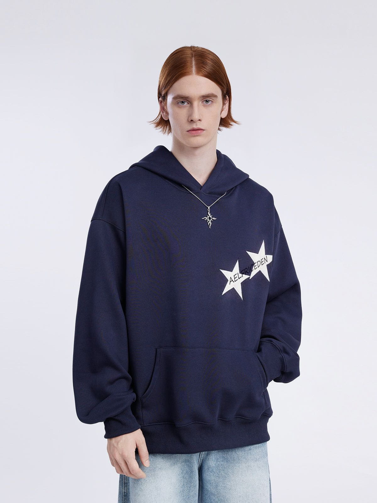 Star hoodie
