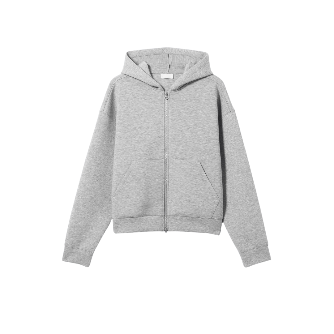 Zip-up Hoodie