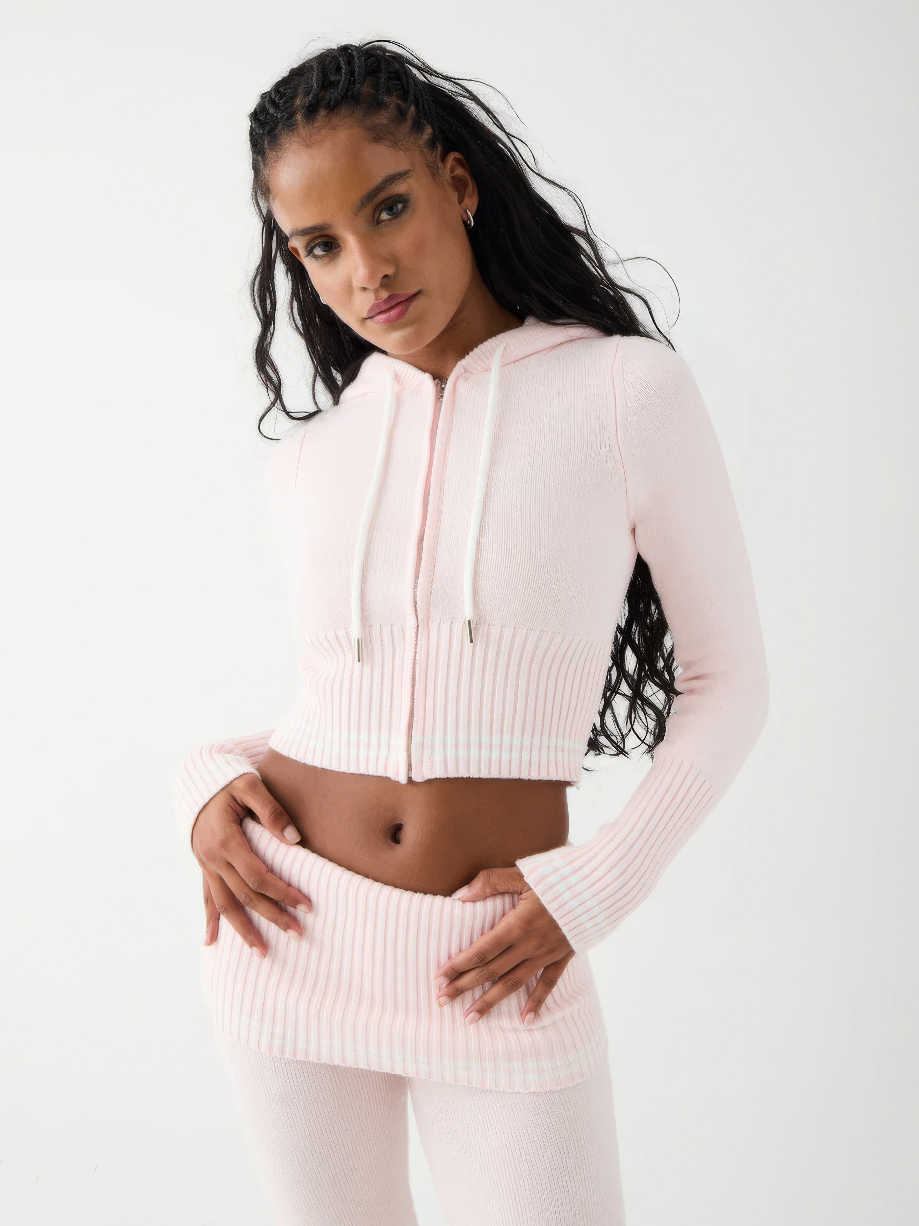 BELLA | Cloud Knit Hoodie + FREE Cloud Knit Joggers