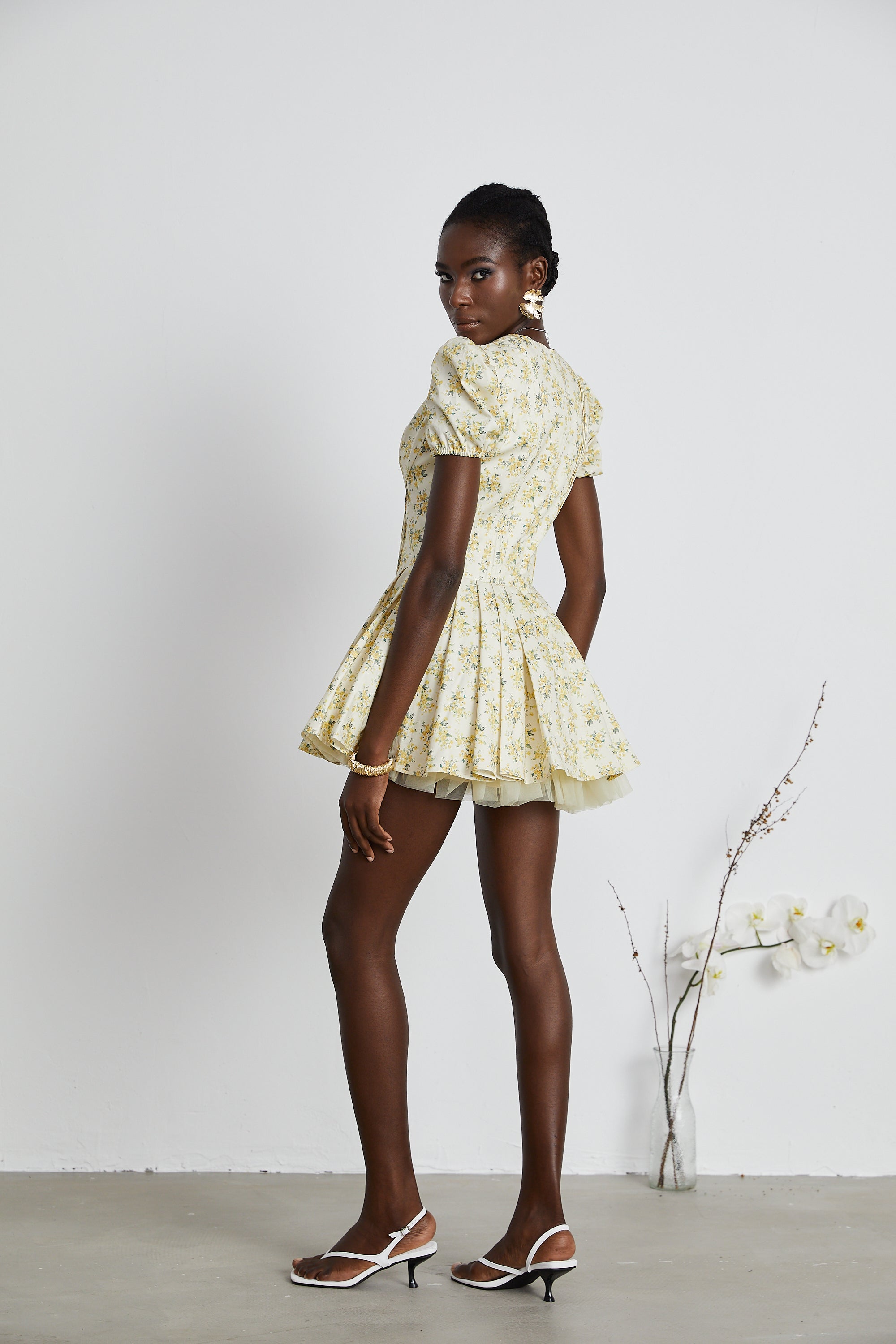 Josie Mini Floral Dress
