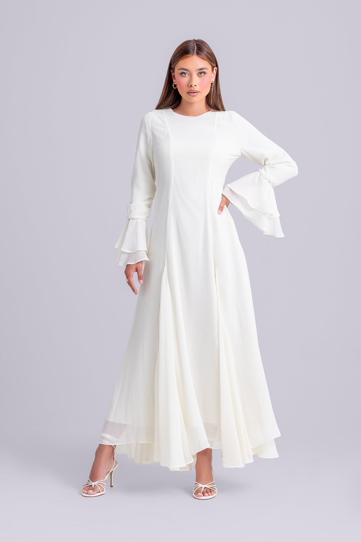 Elegance In Ivory