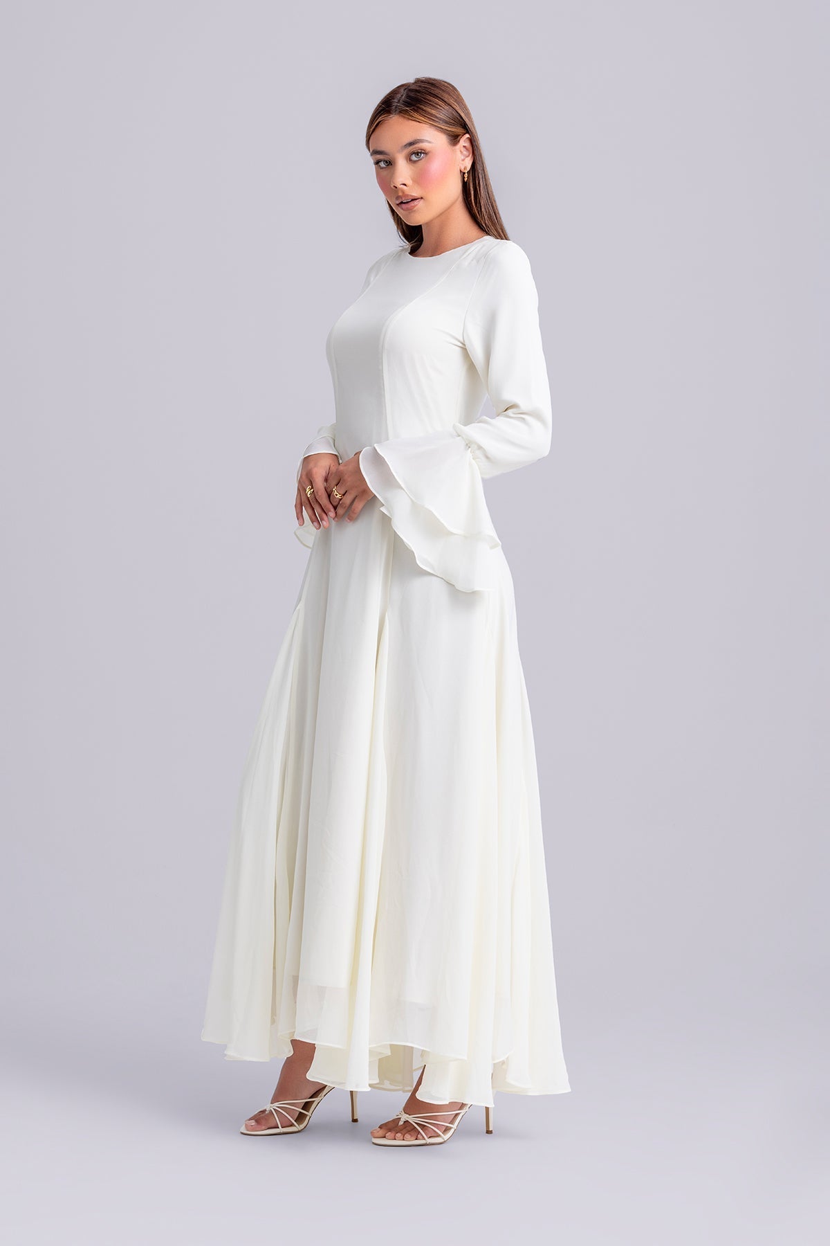 Elegance In Ivory