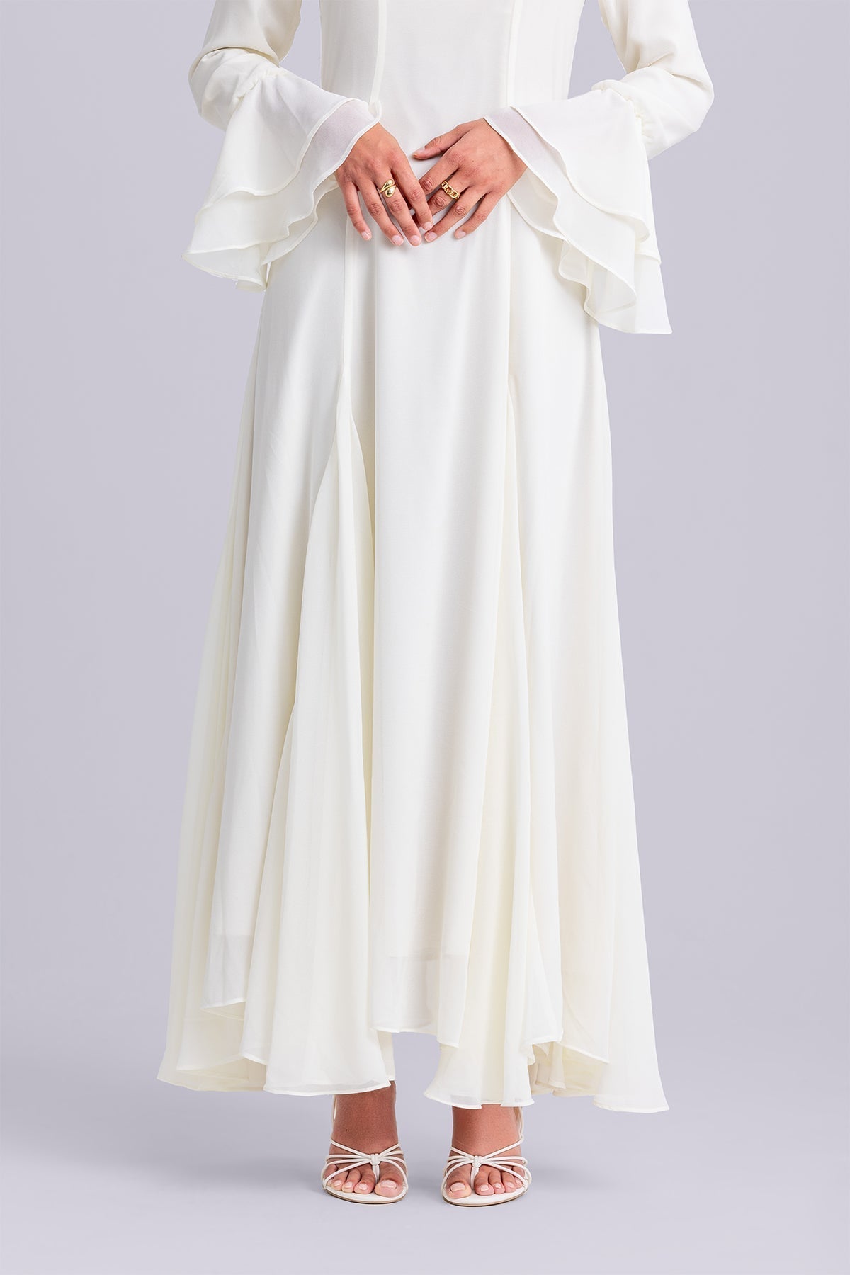 Elegance In Ivory