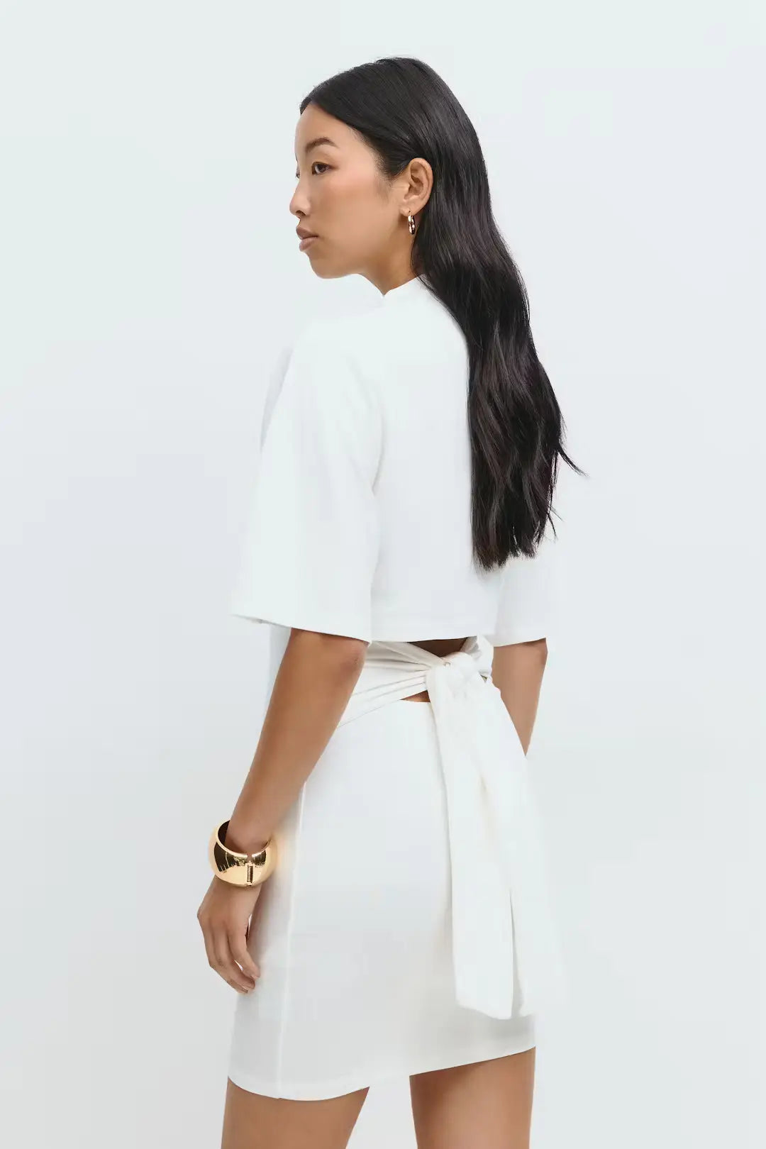 Chiara Tie Dress