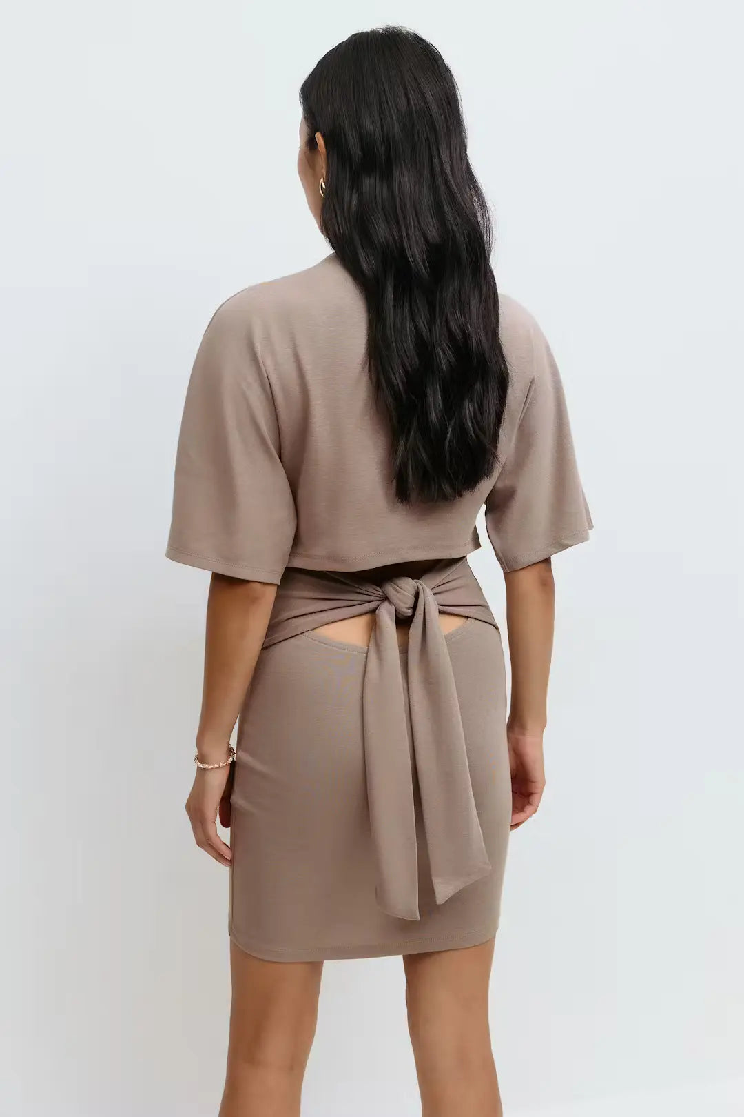 Chiara Tie Dress