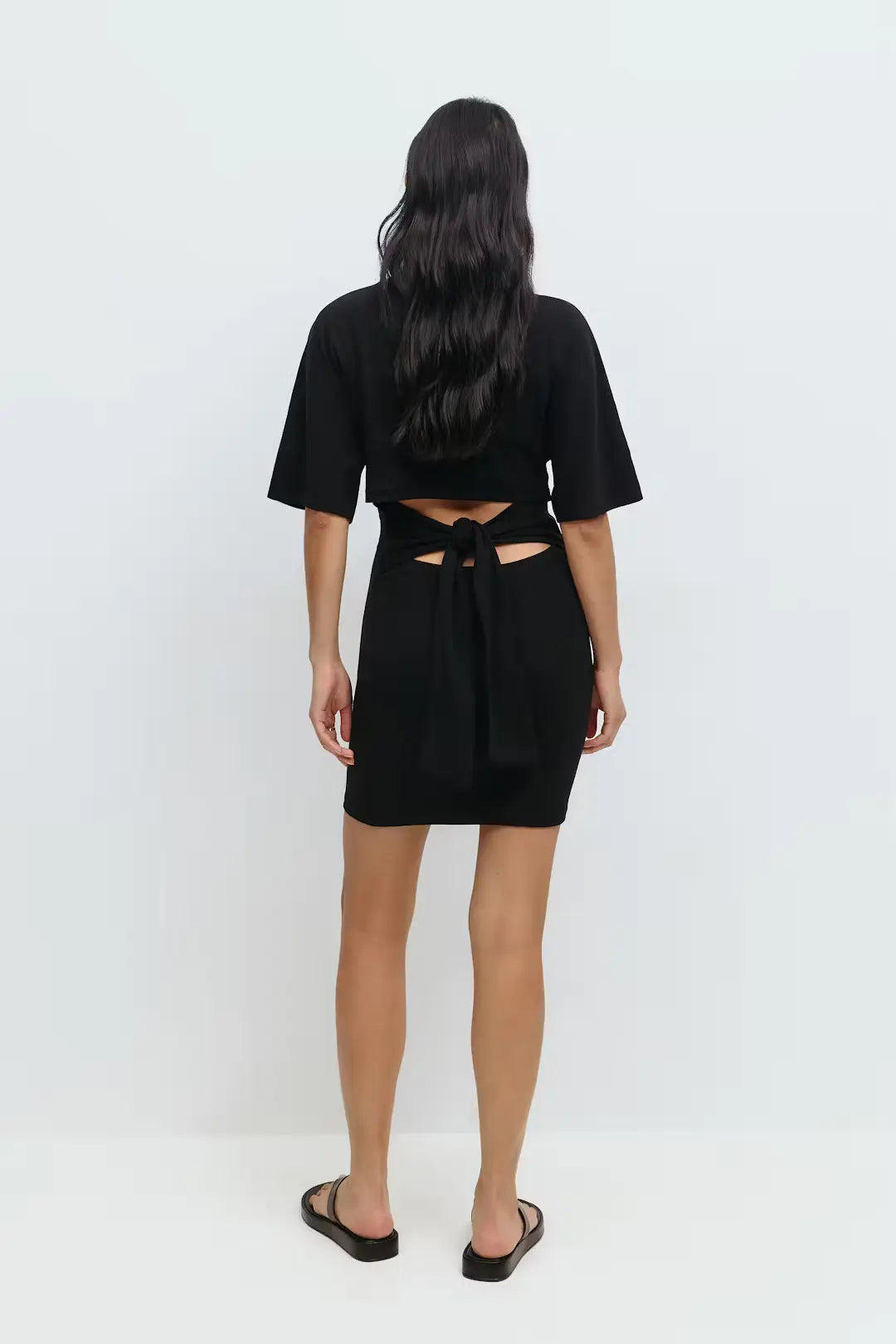 Chiara Tie Dress