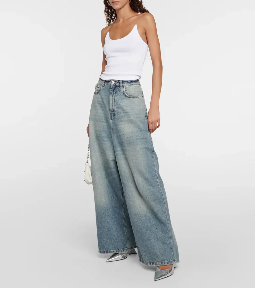 Alice String Tank Top