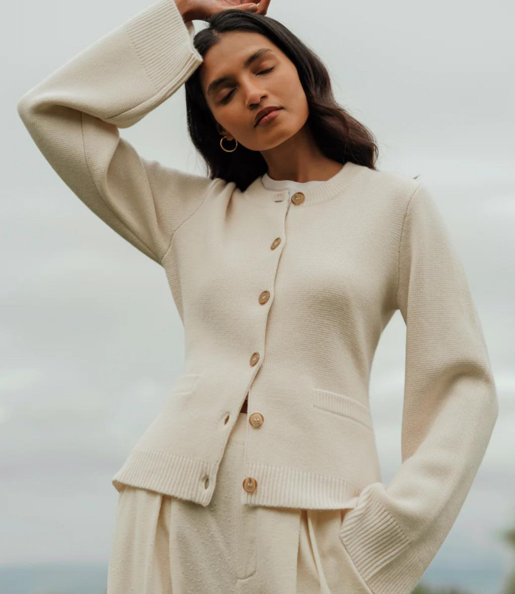 Edith Cardigan