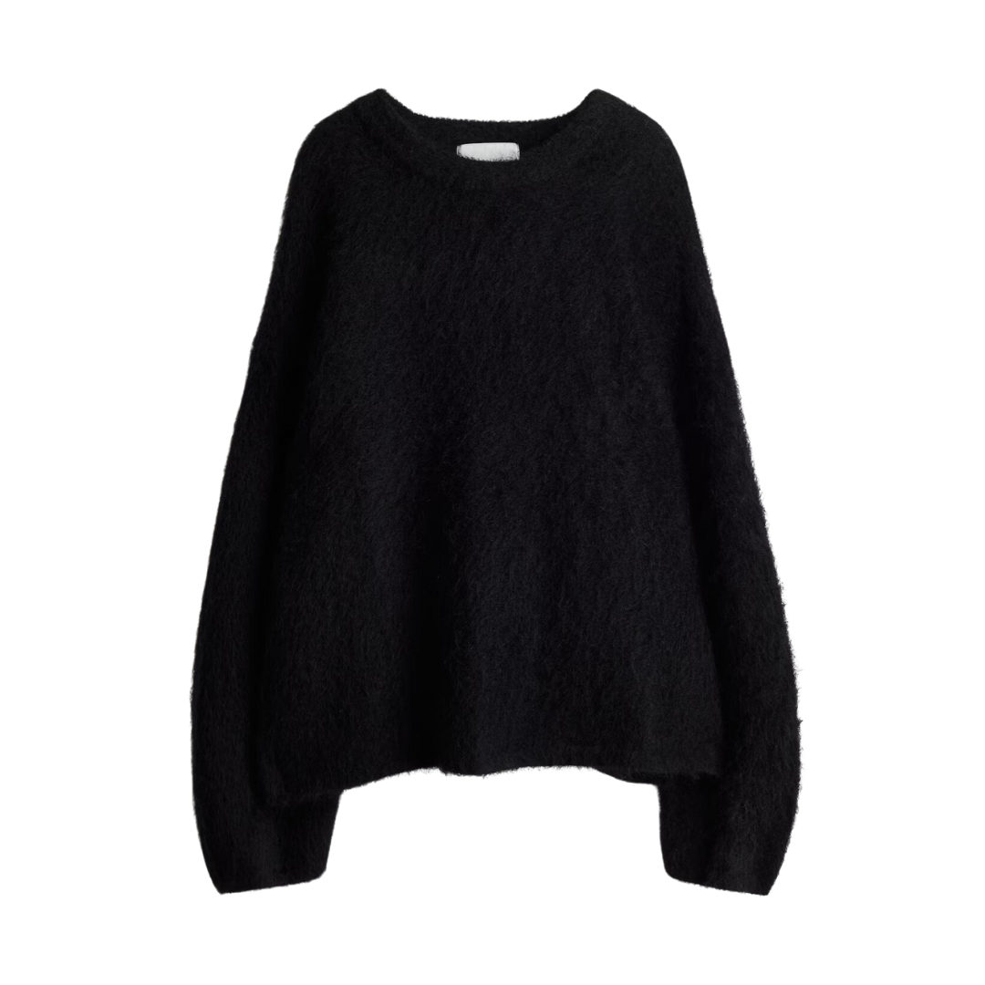 Oversized Knit Sweater