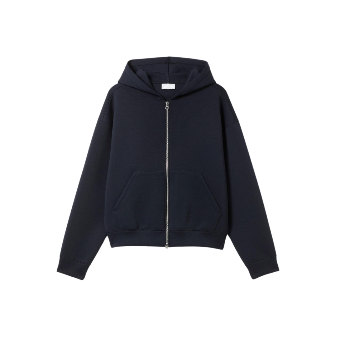 Zip-up Hoodie
