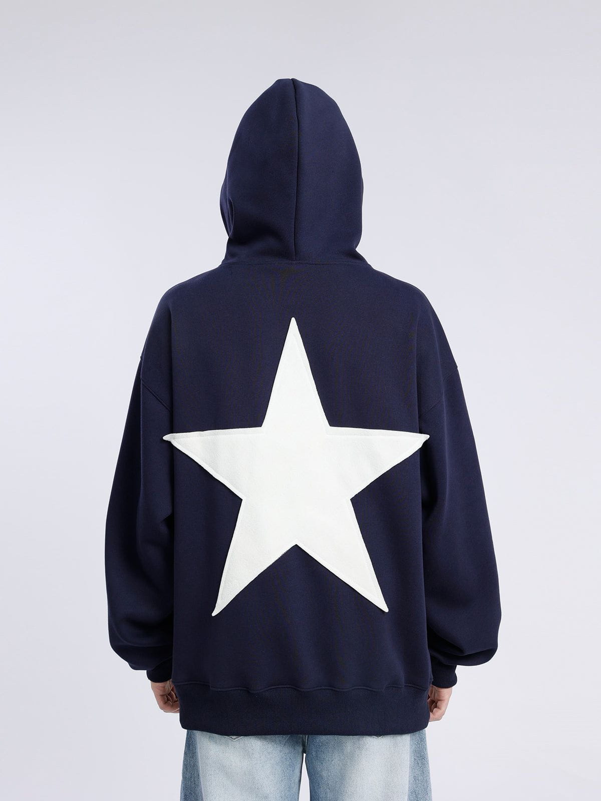 Star hoodie