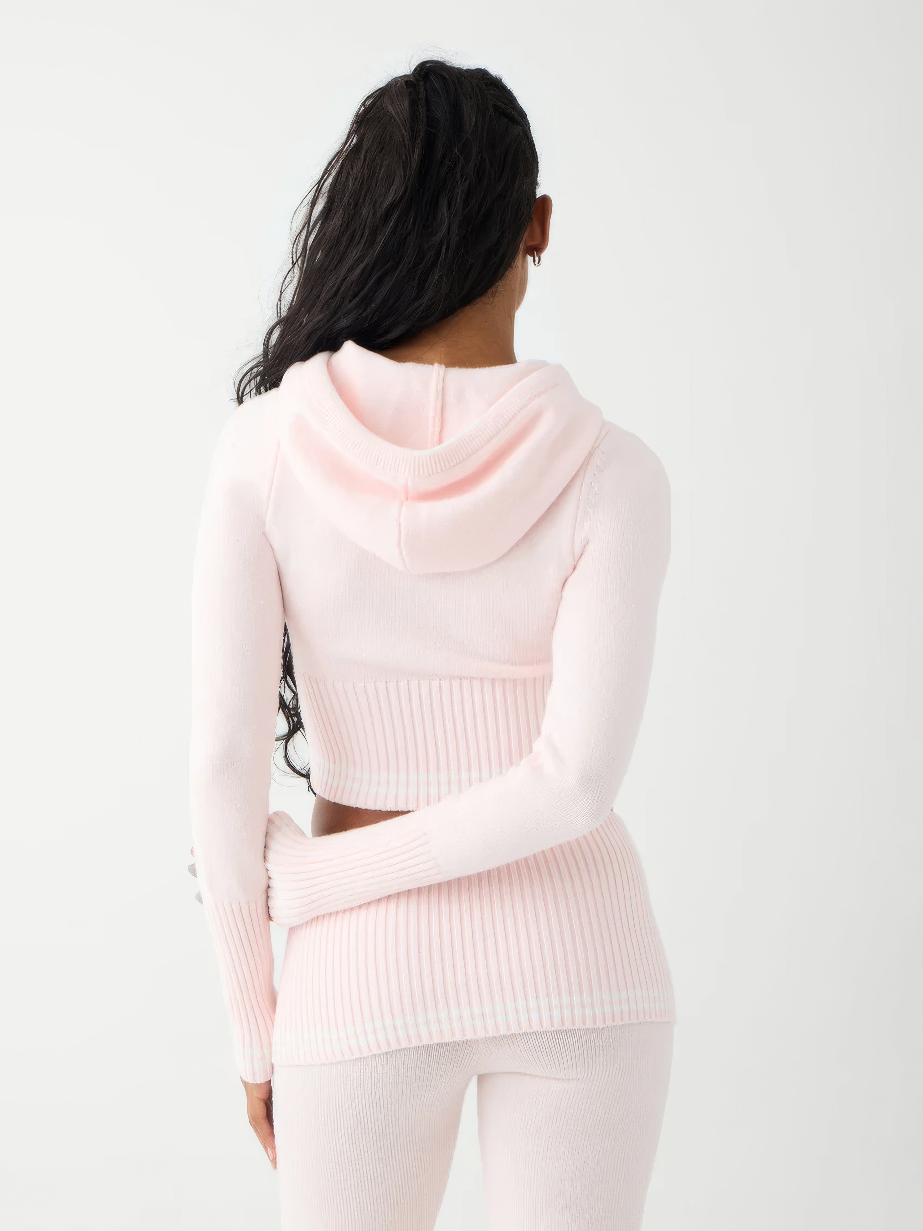 BELLA | Cloud Knit Hoodie + FREE Cloud Knit Joggers