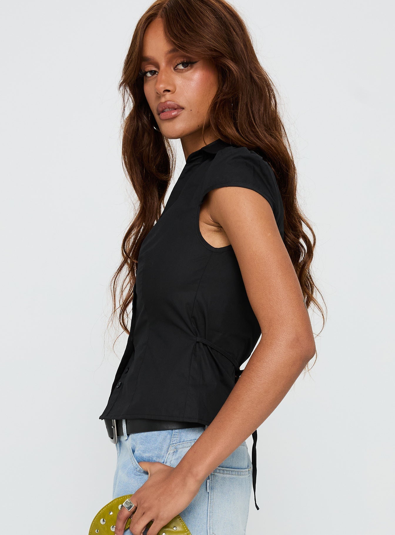 Sofi Short Sleeve Shirt