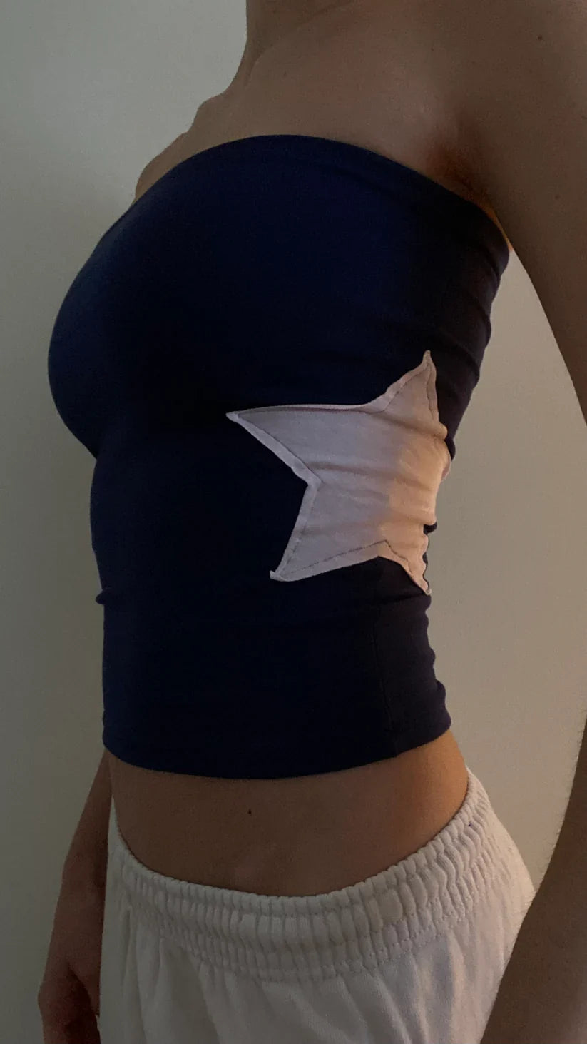 Astra Star Tube Top