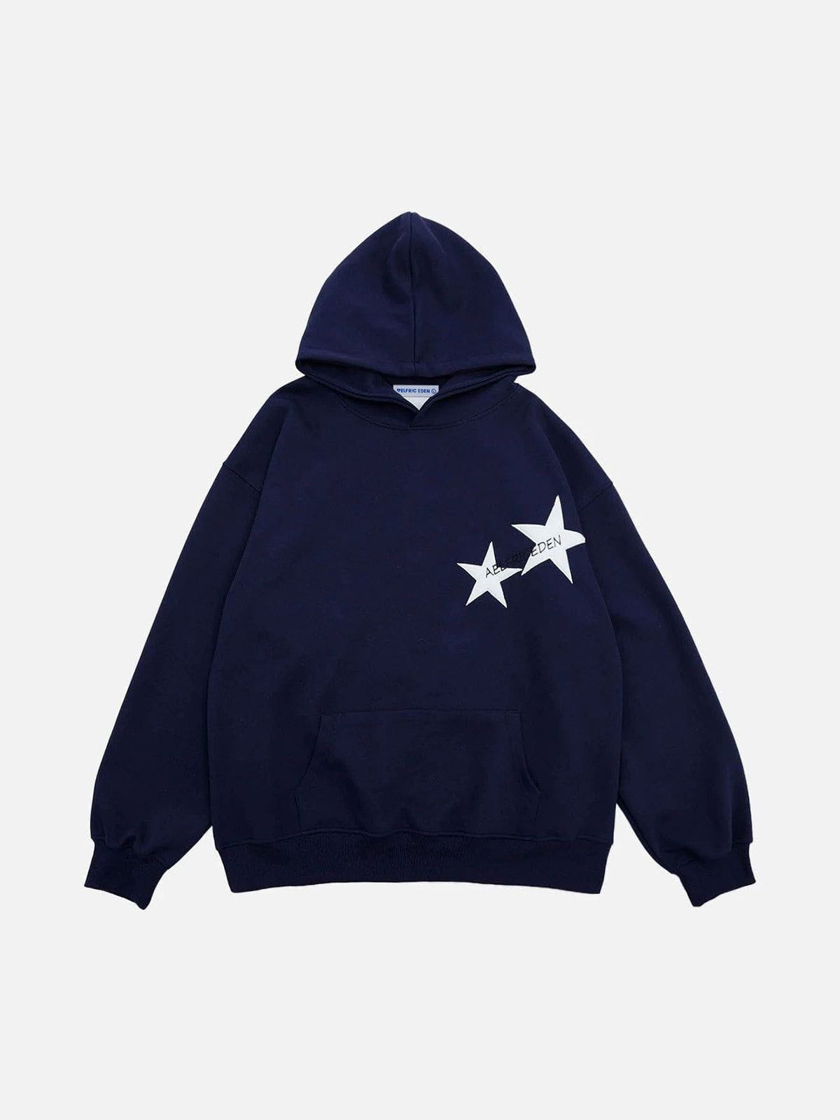 Star hoodie