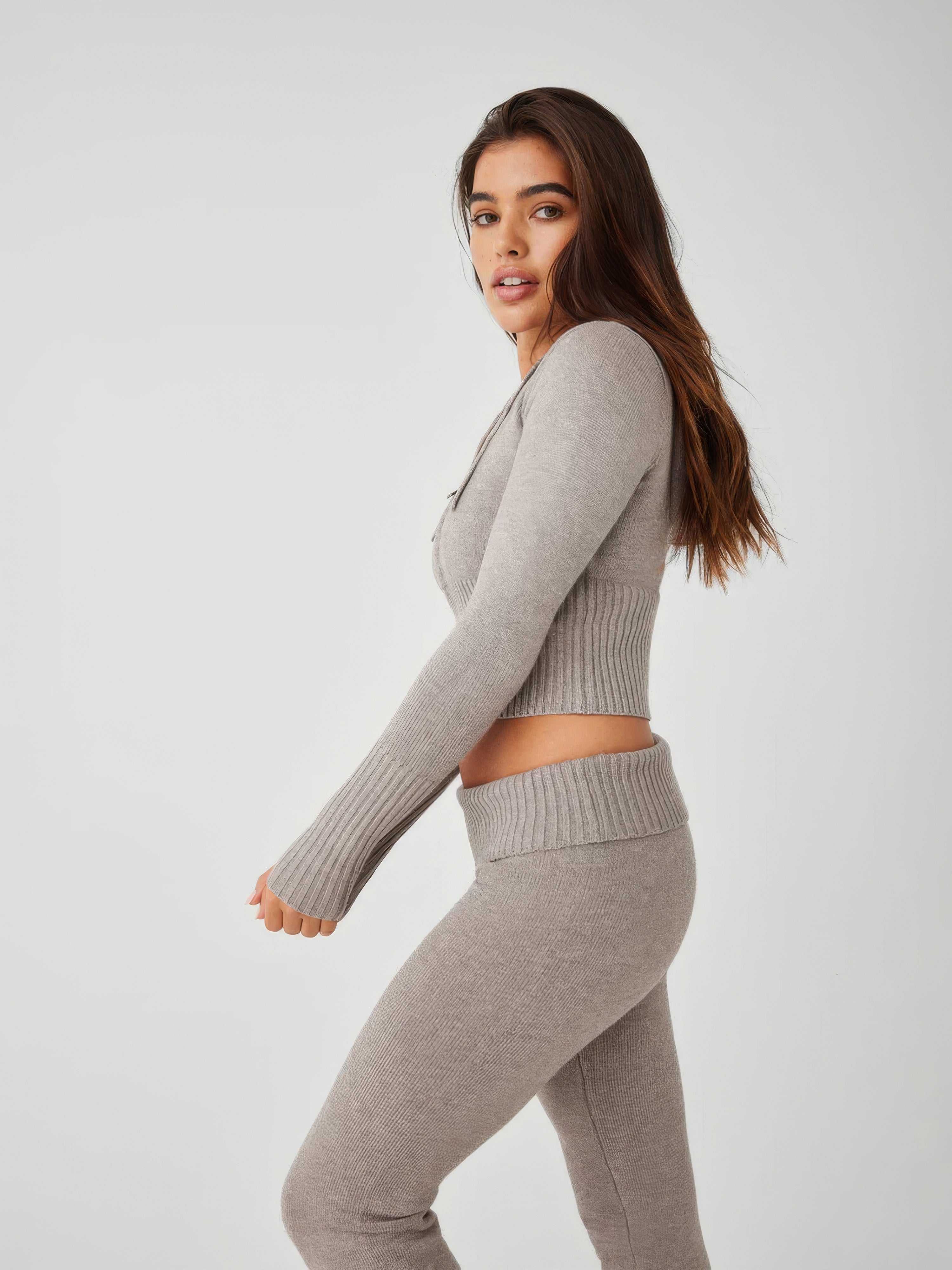 BELLA | Cloud Knit Hoodie + FREE Cloud Knit Joggers