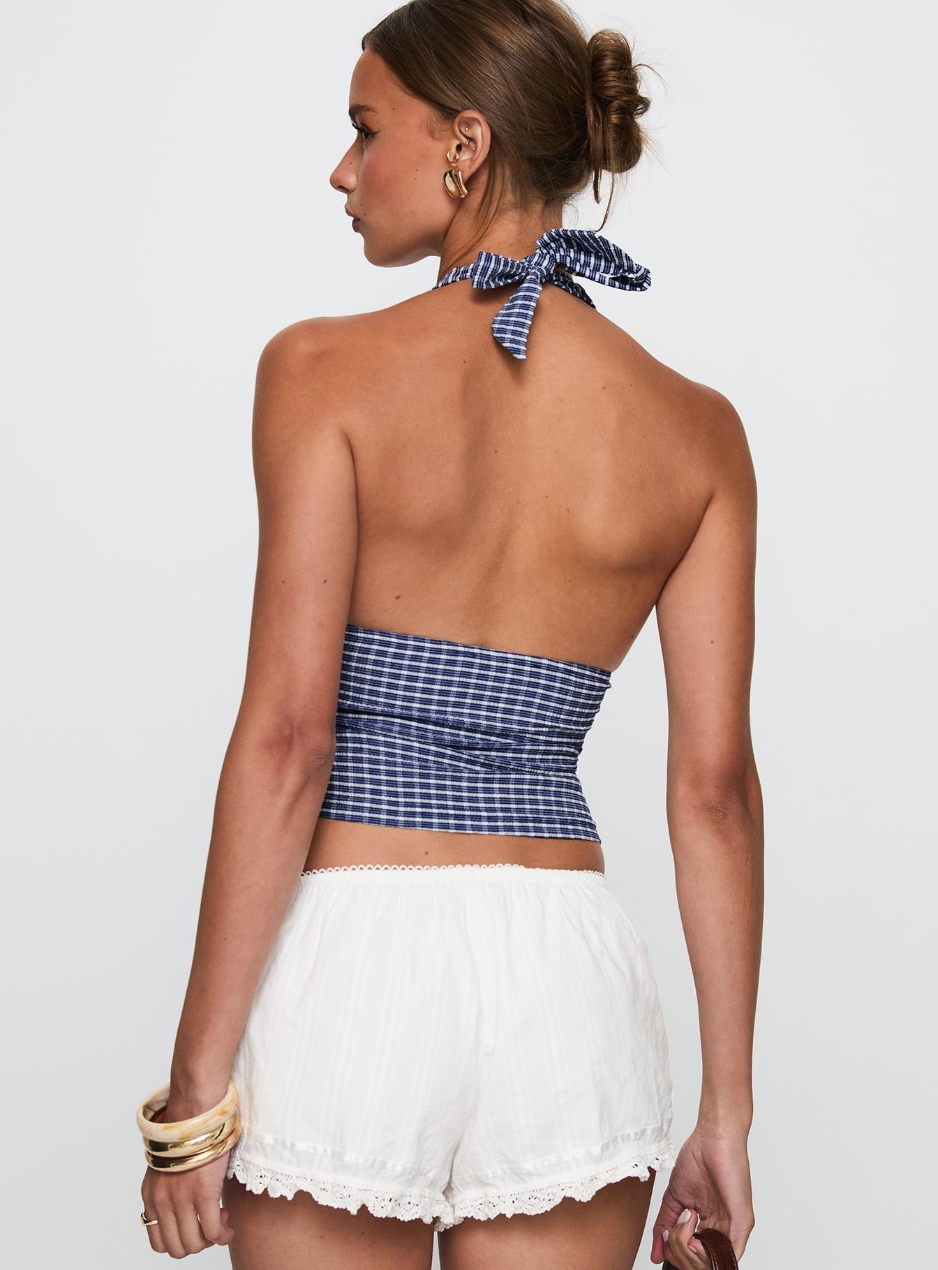Akila Halter Top