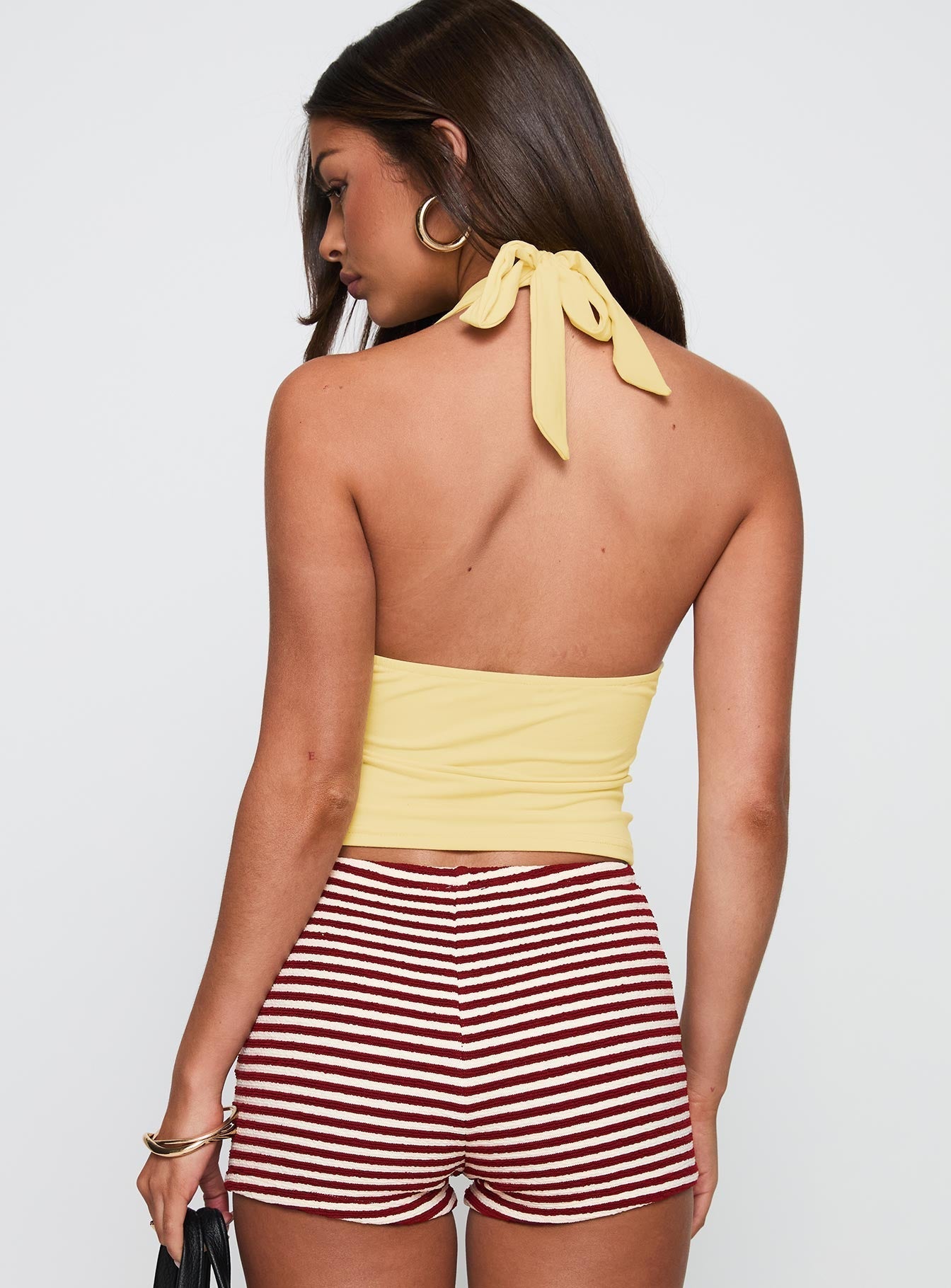 Akila Halter Top