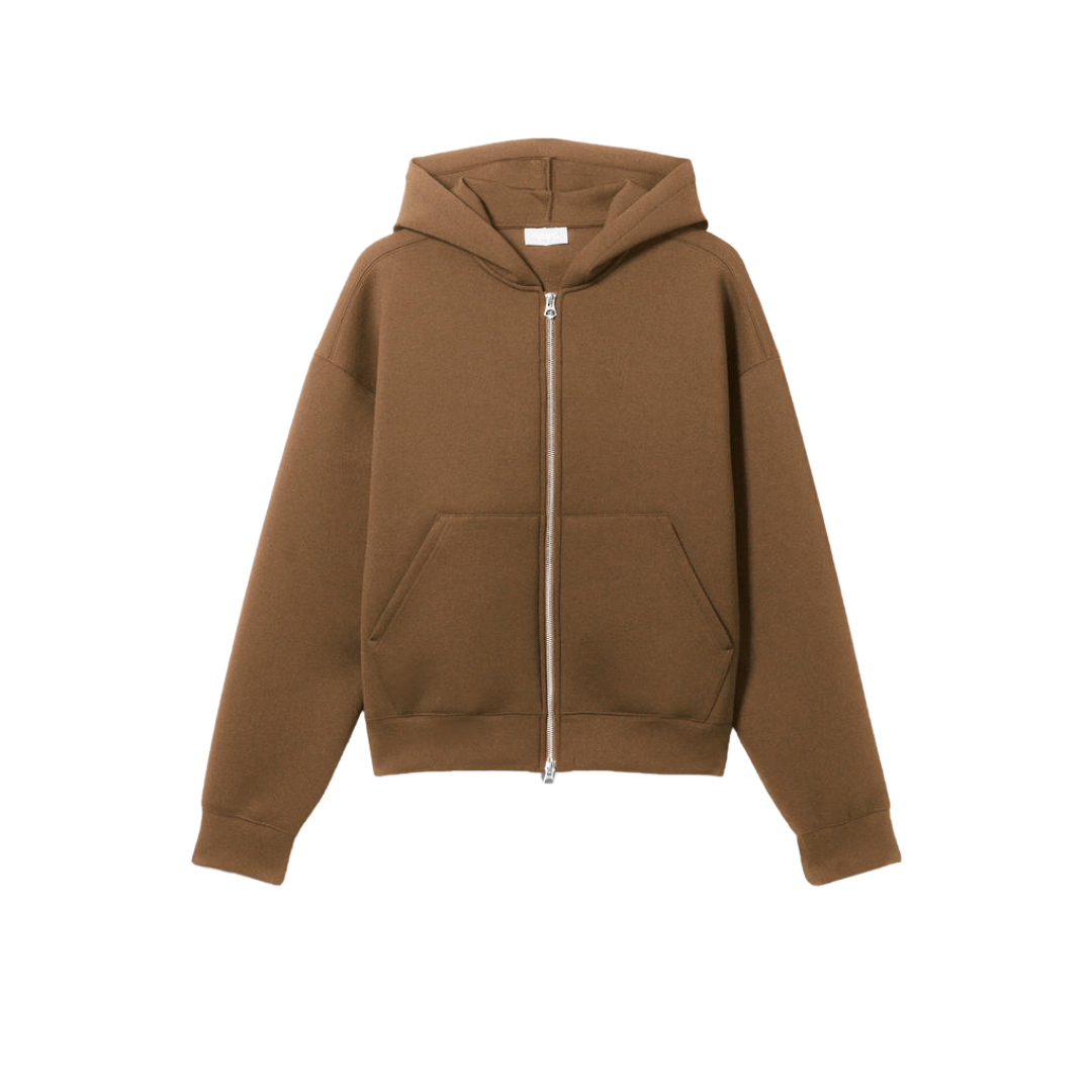 Zip-up Hoodie