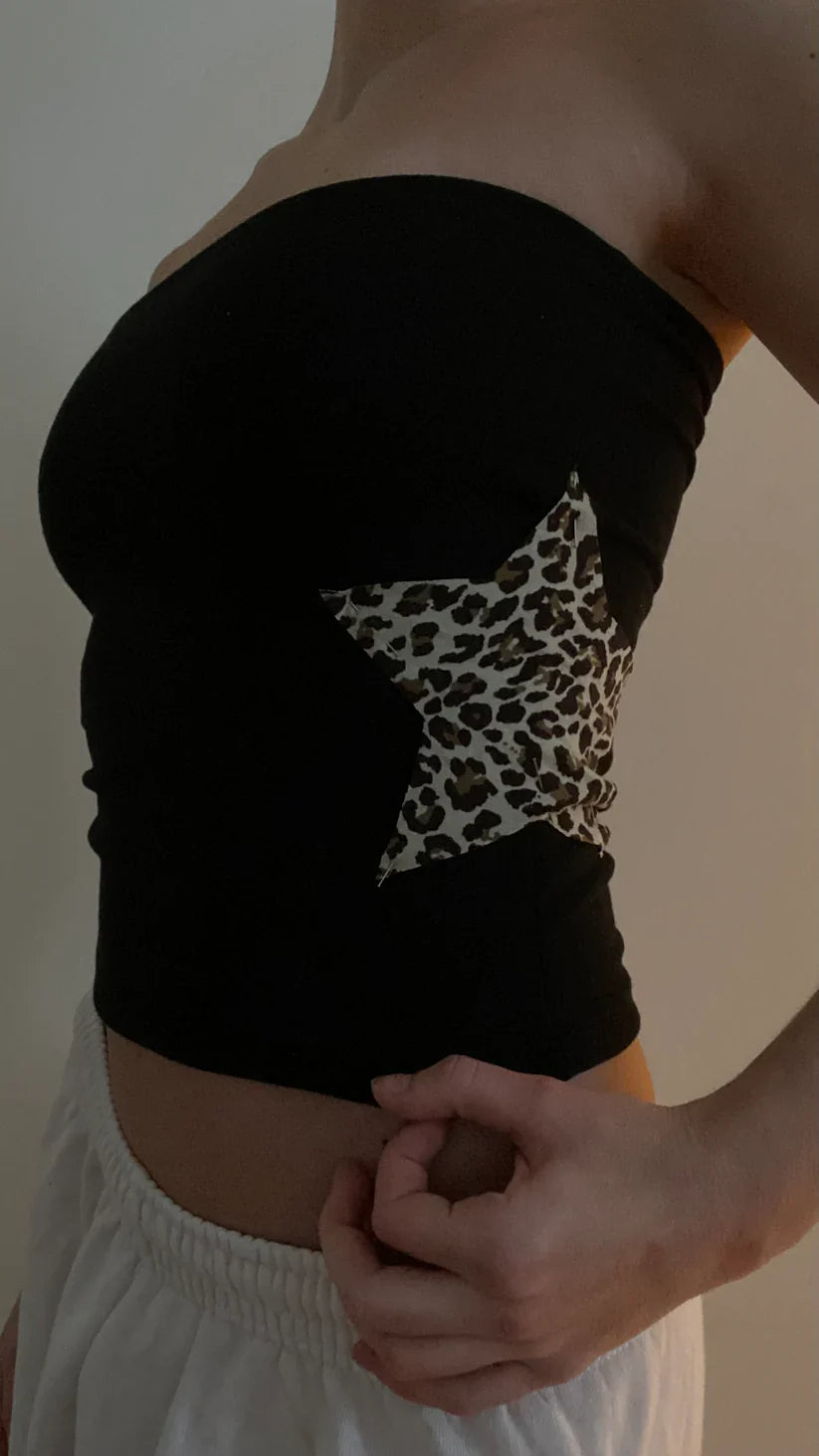 Astra Star Tube Top