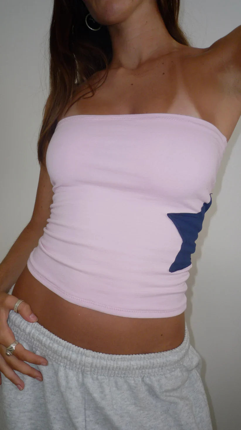 Astra Star Tube Top