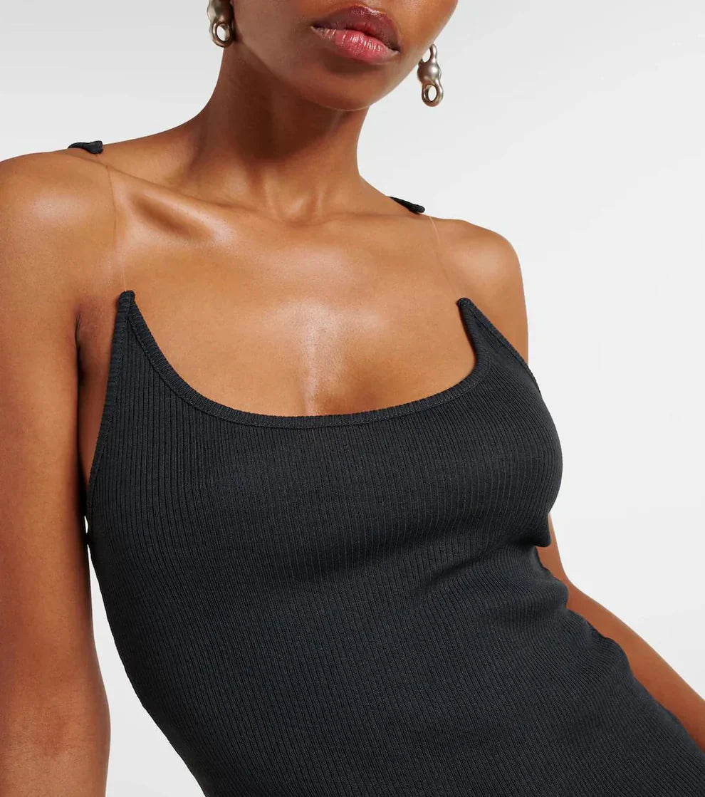 Alice String Tank Top
