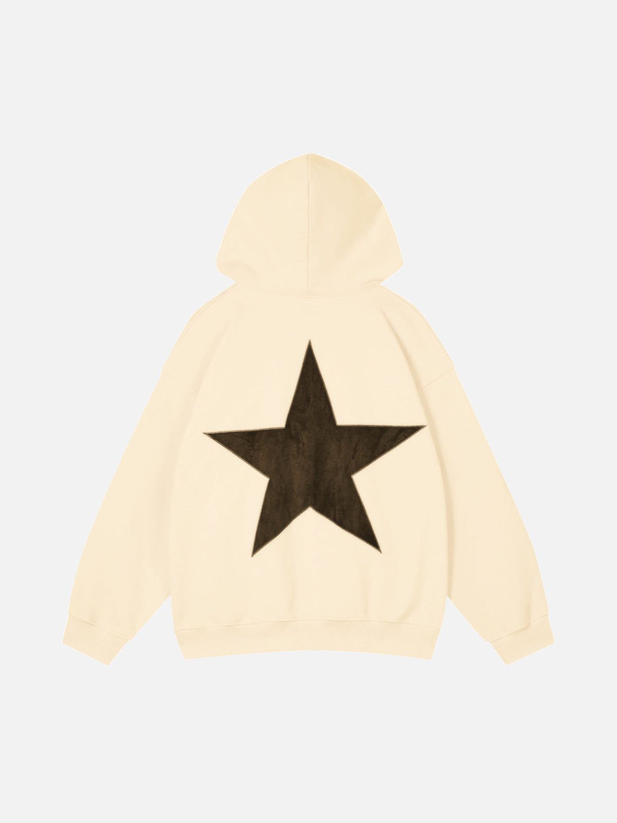 Star hoodie