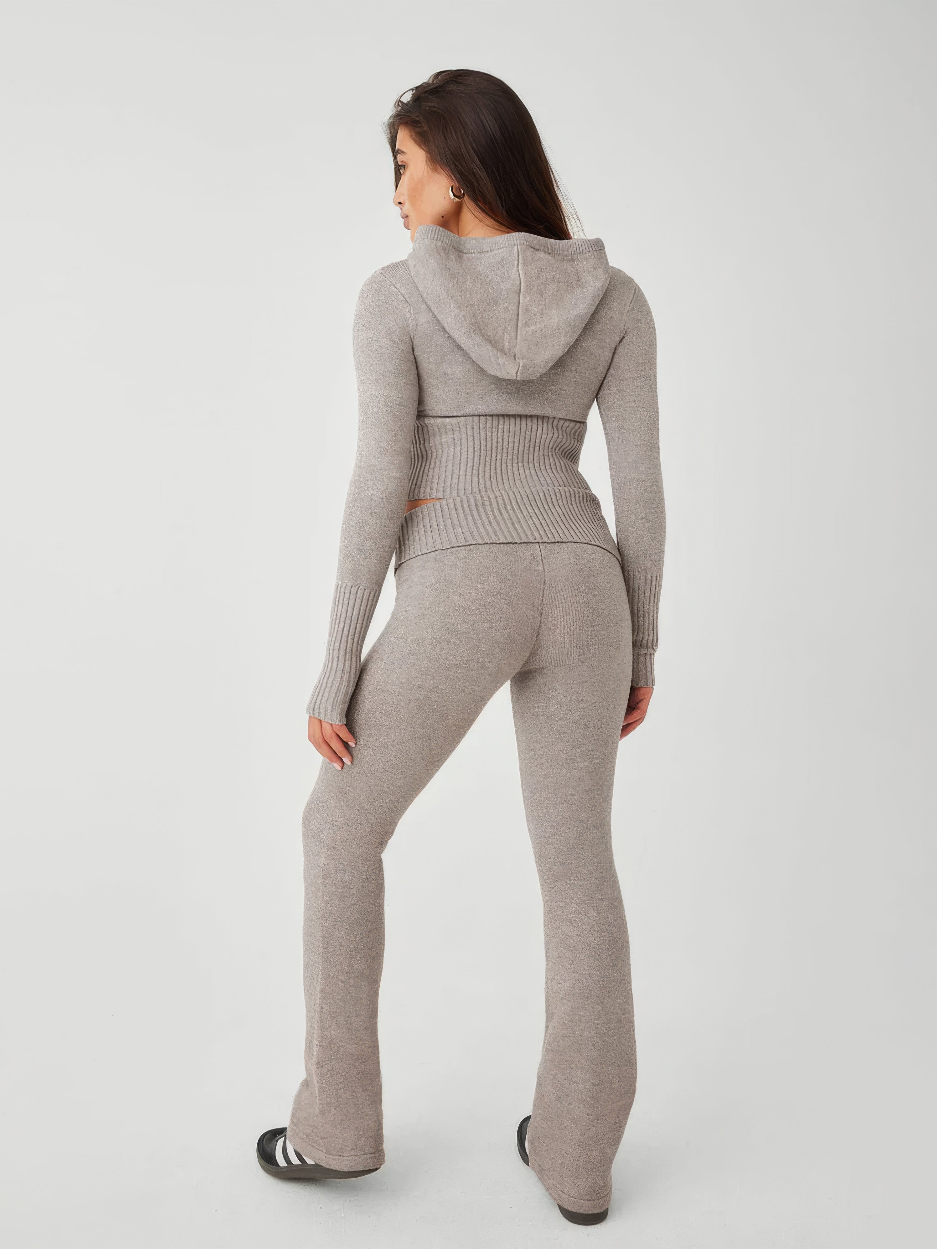 BELLA | Cloud Knit Hoodie + FREE Cloud Knit Joggers