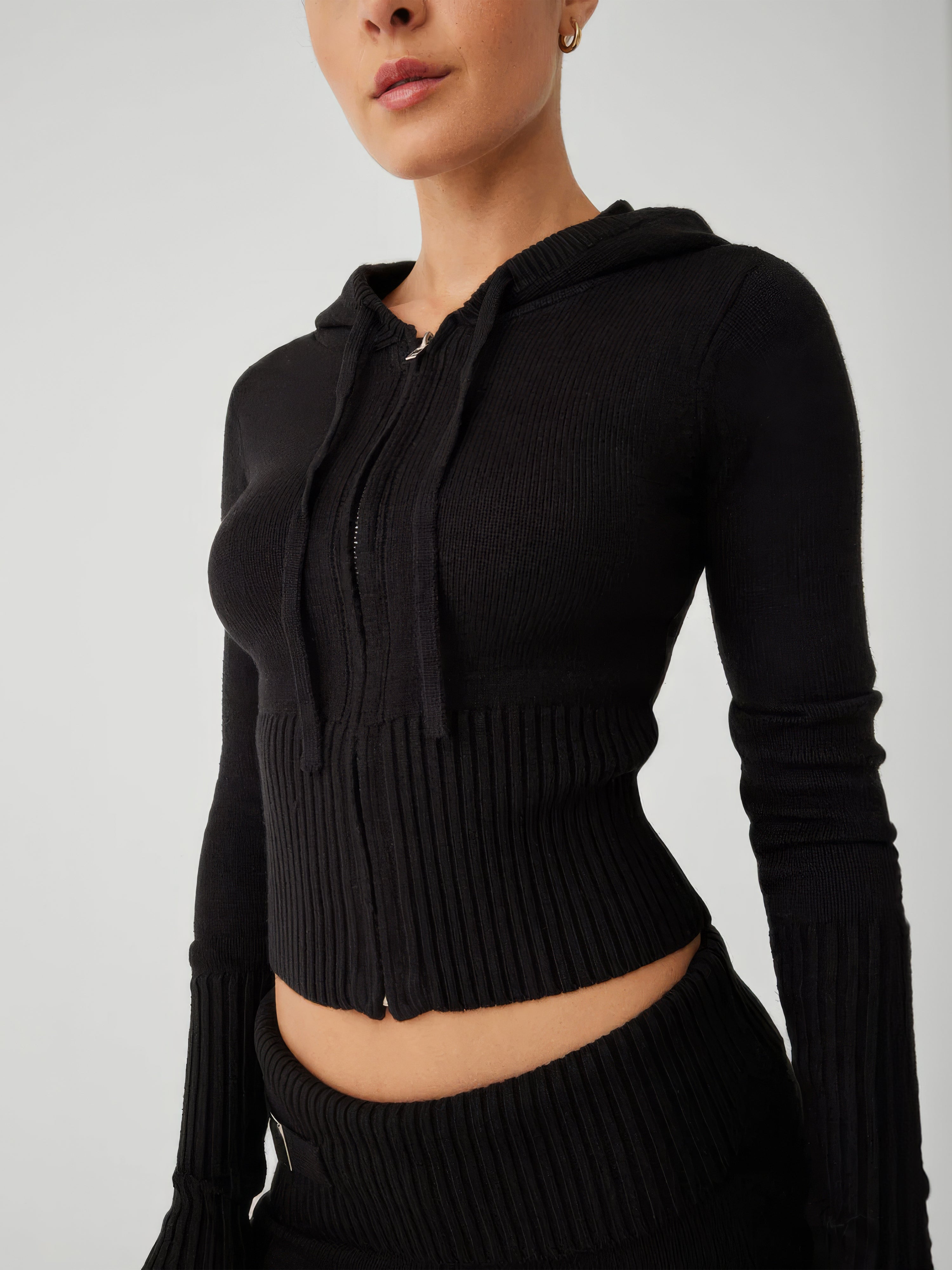 BELLA | Cloud Knit Hoodie + FREE Cloud Knit Joggers
