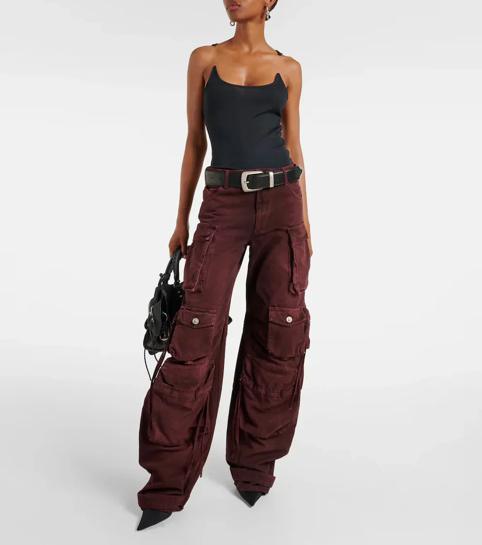 Alice String Tank Top