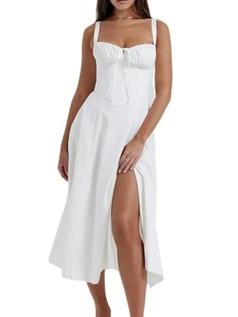 LUNA Midi Dress
