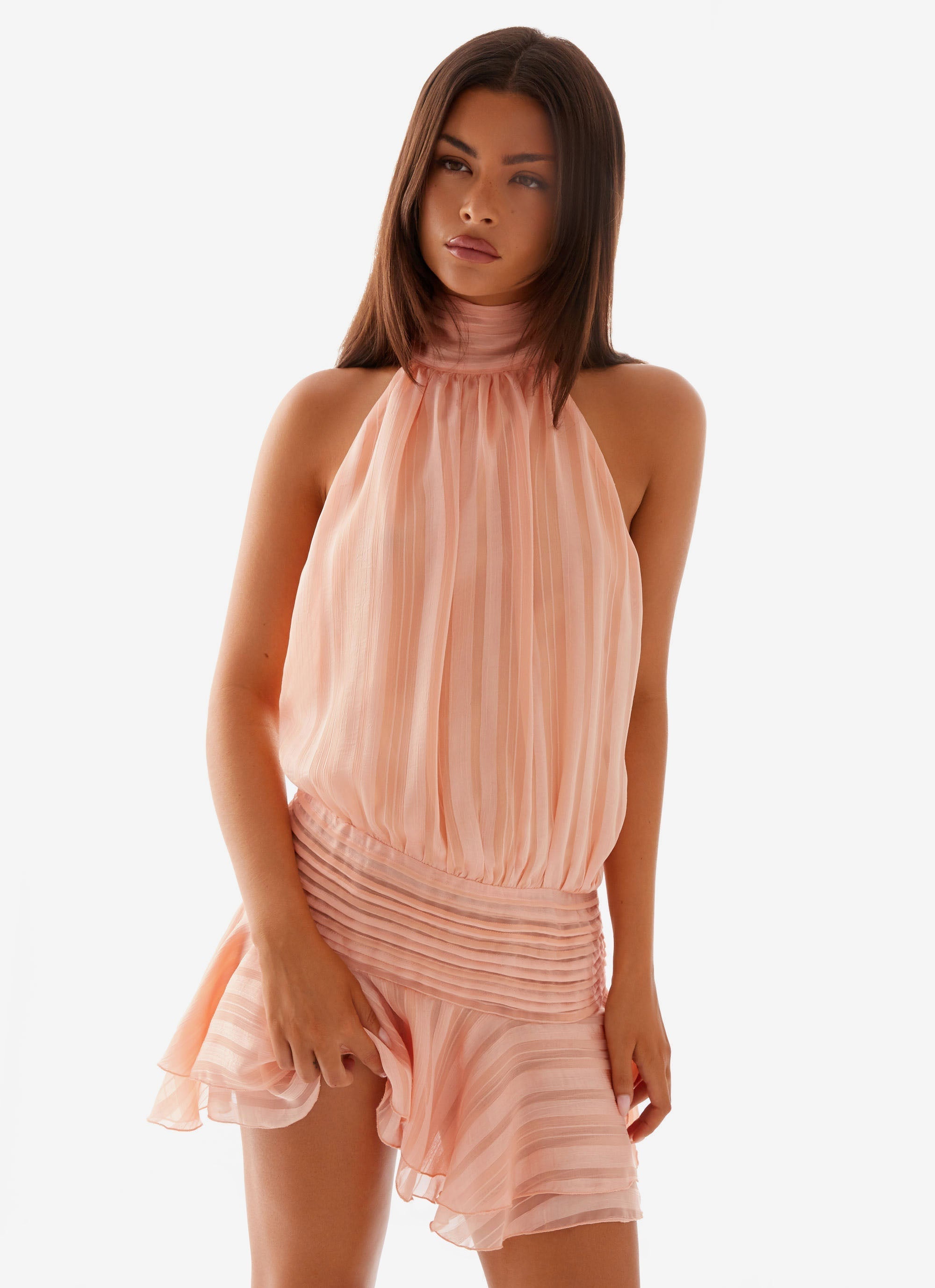 MIANA Mini Dress