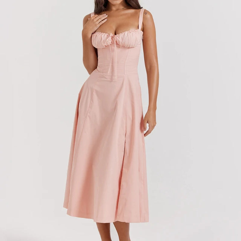 LUNA Midi Dress