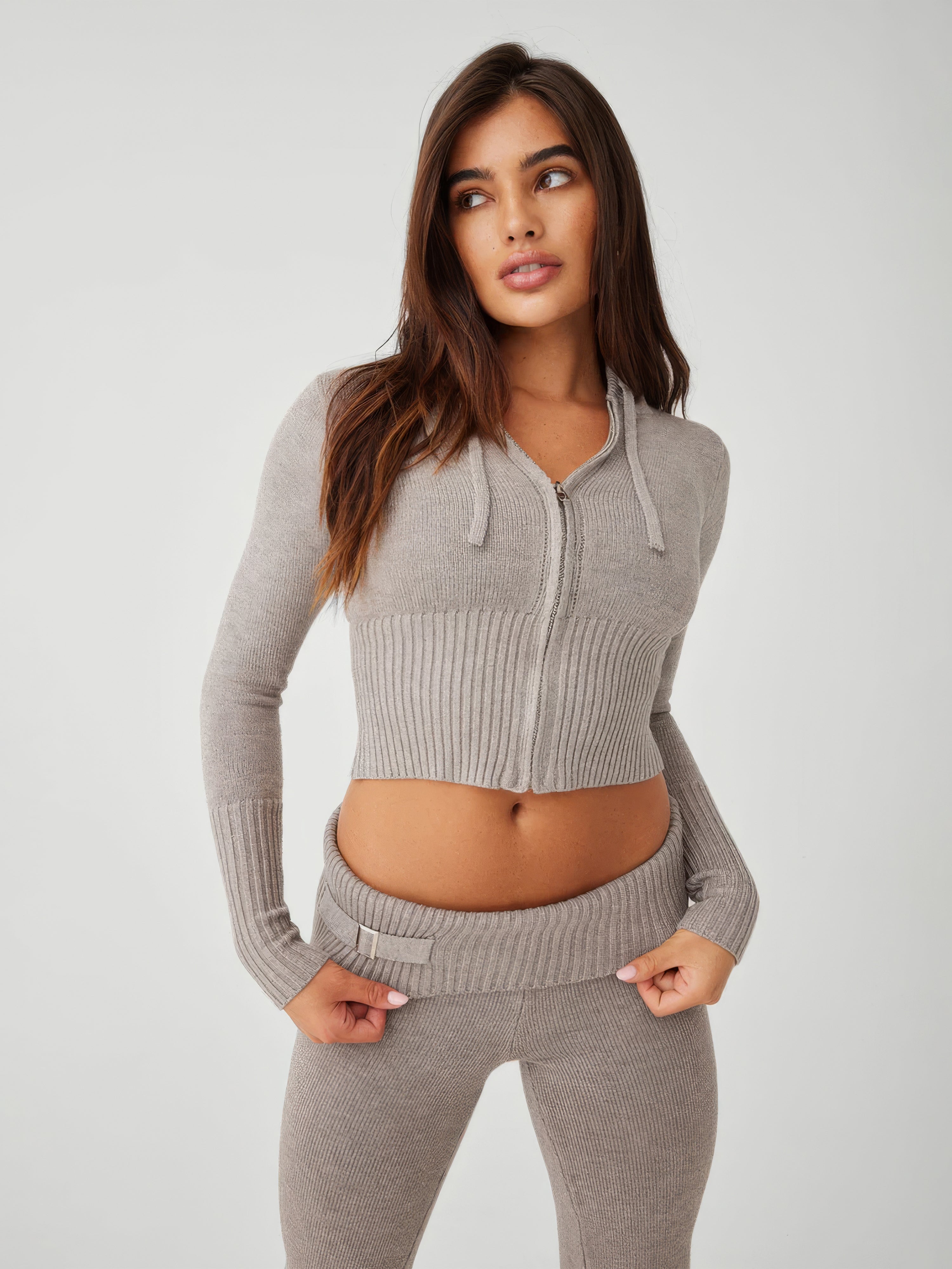 BELLA | Cloud Knit Hoodie + FREE Cloud Knit Joggers
