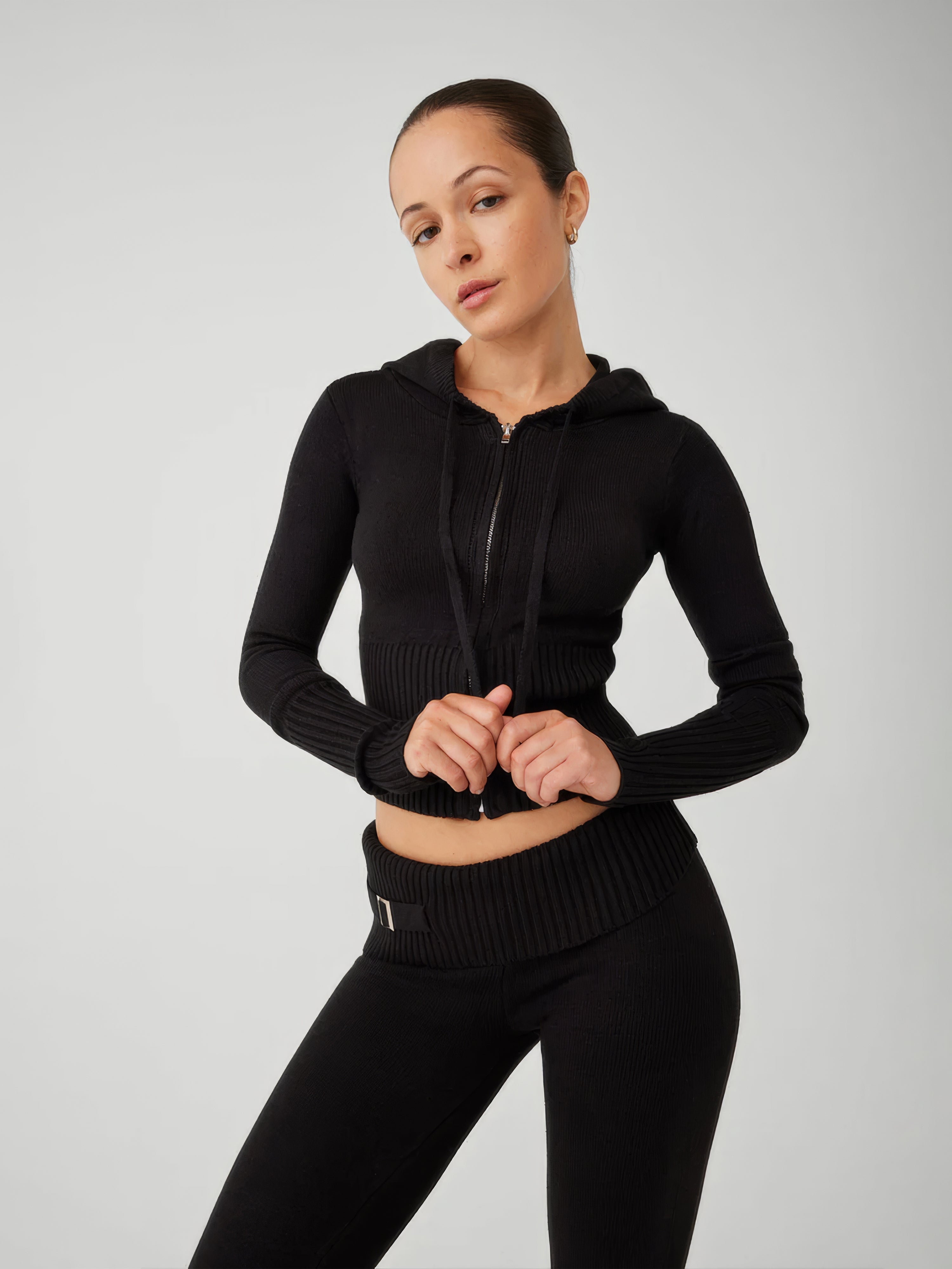 BELLA | Cloud Knit Hoodie + FREE Cloud Knit Joggers