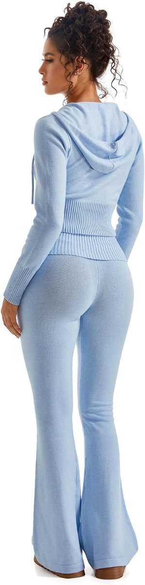 BELLA | Cloud Knit Hoodie + FREE Cloud Knit Joggers