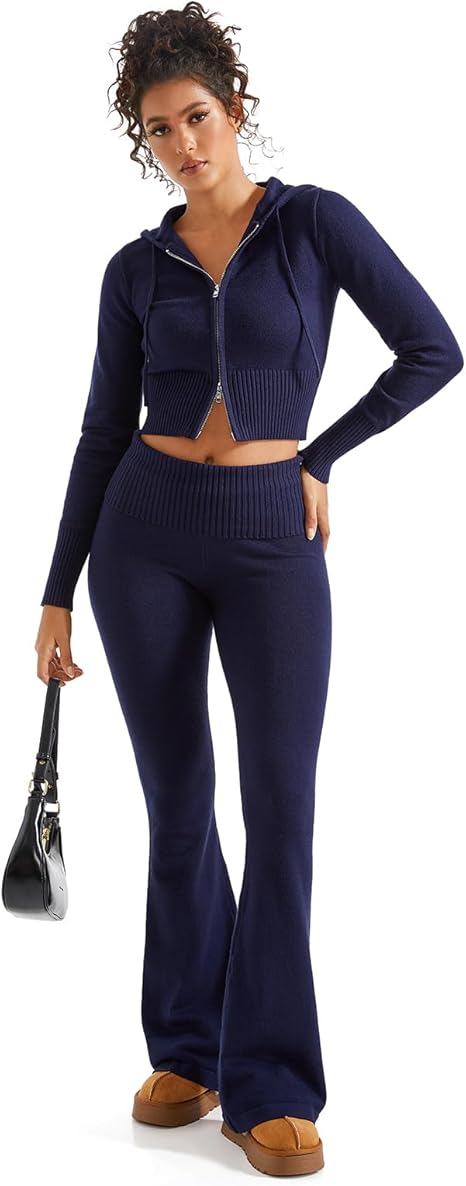 BELLA | Cloud Knit Hoodie + FREE Cloud Knit Joggers