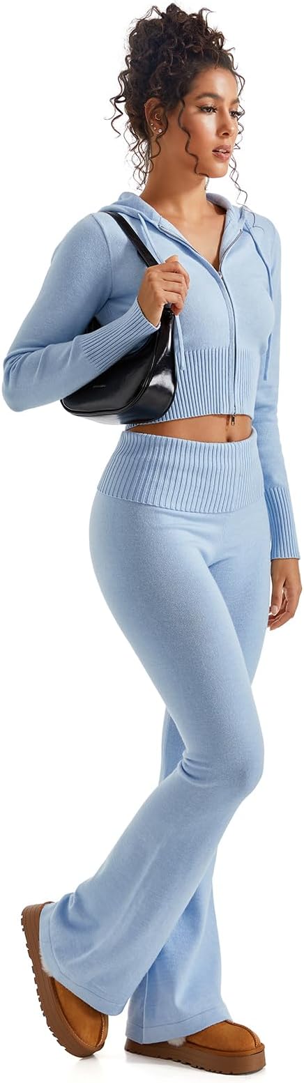 BELLA | Cloud Knit Hoodie + FREE Cloud Knit Joggers