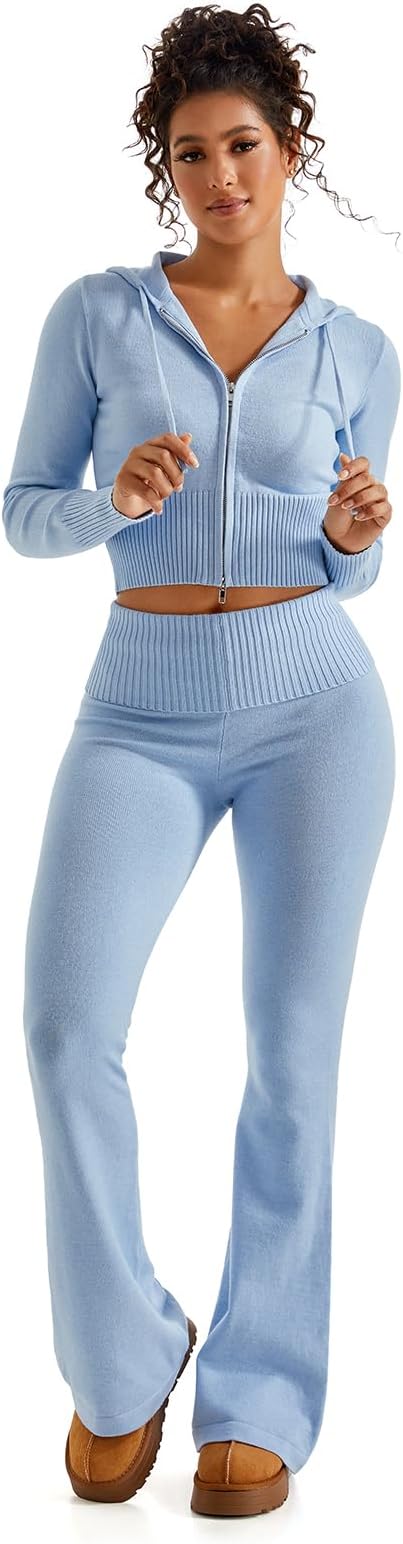 BELLA | Cloud Knit Hoodie + FREE Cloud Knit Joggers