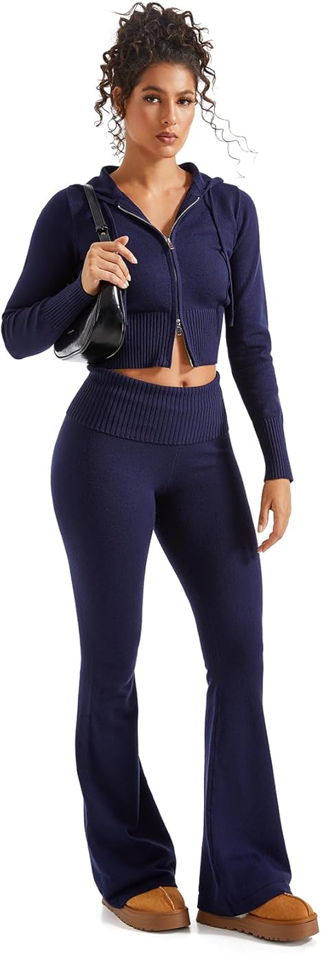 BELLA | Cloud Knit Hoodie + FREE Cloud Knit Joggers